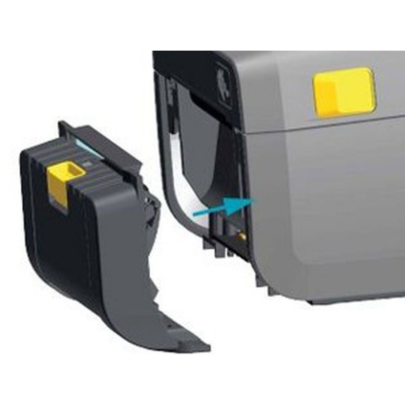 Dyspenser do drukarki Zebra ZD410