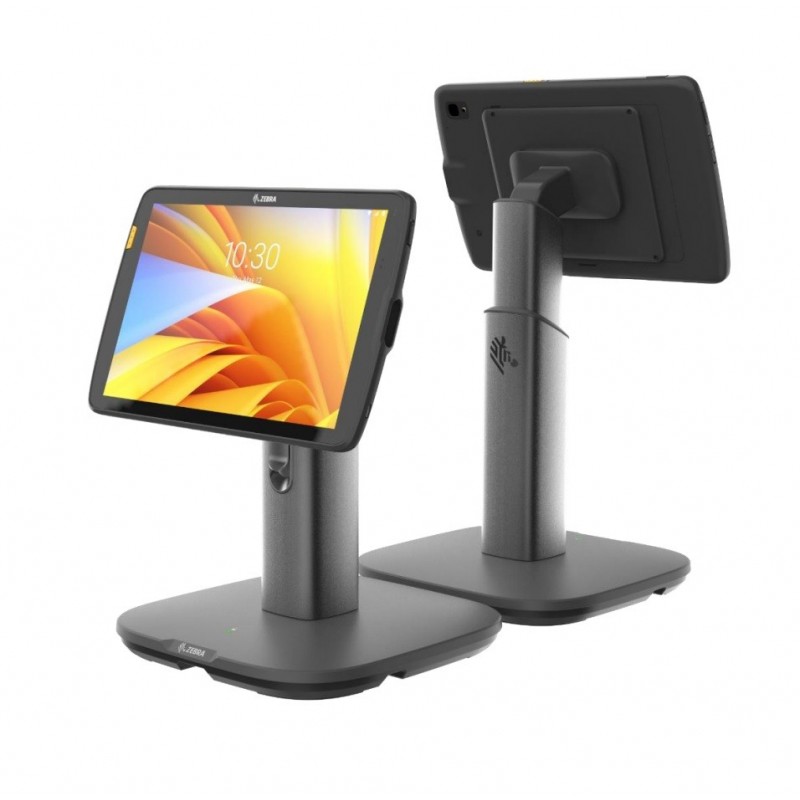 Stojak prezentacyjny do 10" tabletów Zebra ET40, ET45