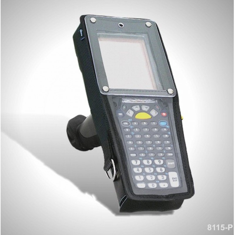 Futerał ochronny z szybką i paskiem na ramię do terminala Zebra MC9090G