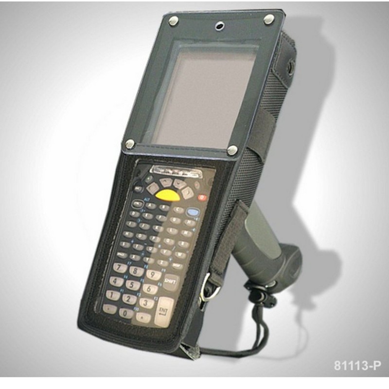Futerał ochronny z szybką i paskiem na ramię do terminala Zebra MC9190G, MC9200