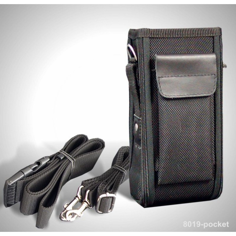 Futerał z paskami i zaczepem do terminali Zebra MC3090G, Honeywell Dolphin CK65, CN80, CK3, CK3X