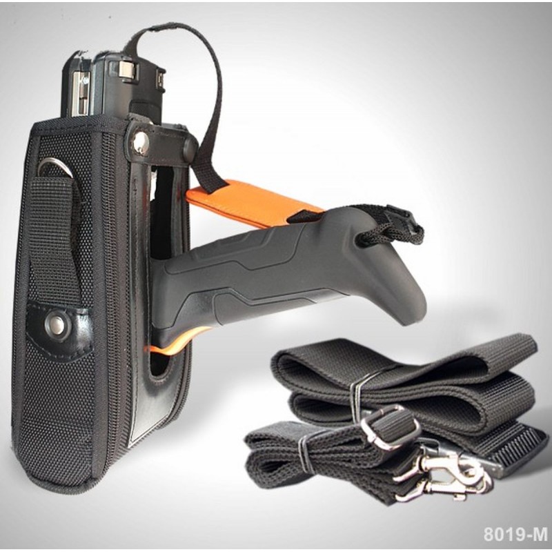 Futerał z paskami do terminali Zebra MC3190G, MC3200G, M3300G, Datalogic Skorpio X3