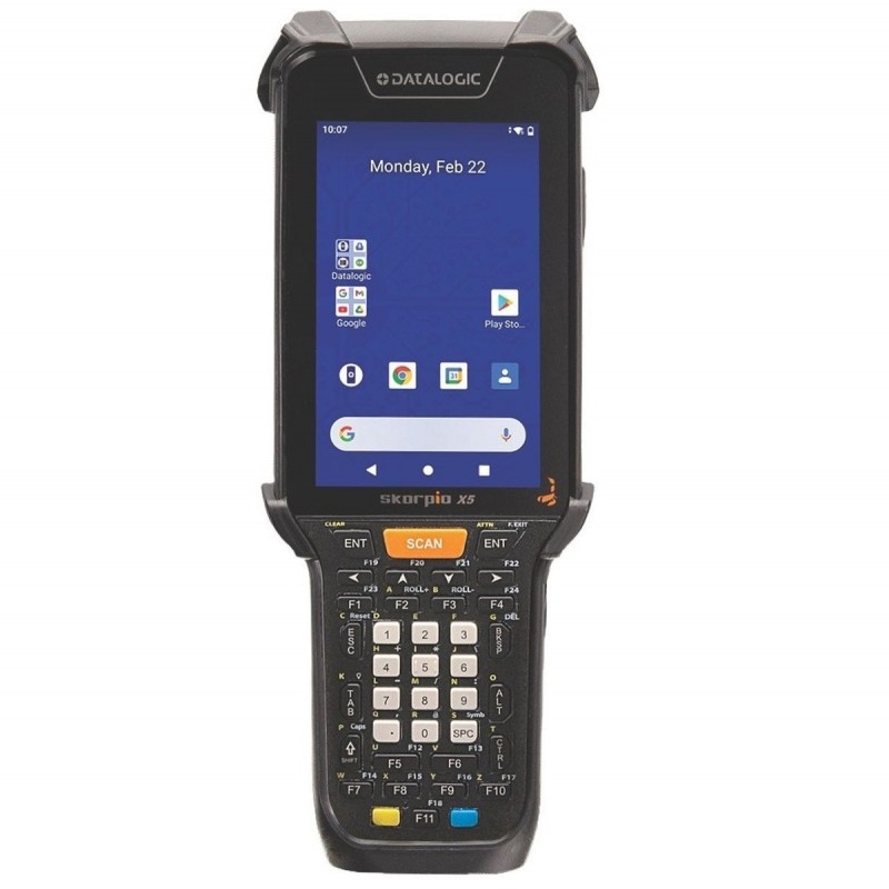 Terminal Datalogic Skorpio X5 (943500046)