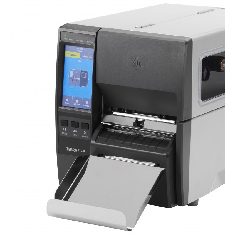 Półprzemysłowa drukarka Zebra ZT231 (ZT23143-T2E000FZ)