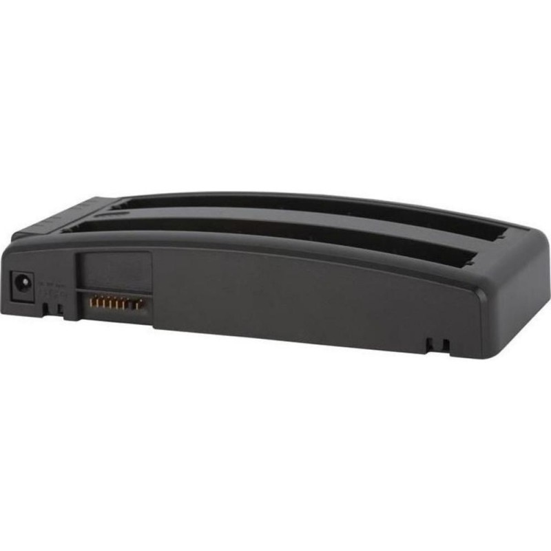 2-portowa ładowarka baterii z zasilaczem do tabletu Honeywell RT10A, RT10W