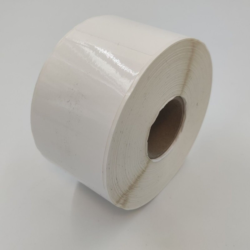 Etykiety foliowe 60x80 mm - 1000 szt.