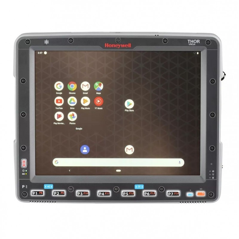 Terminal wózkowy Honeywell Thor VM3A outdoor