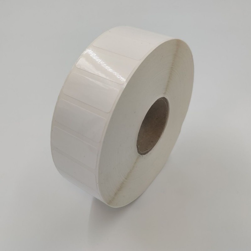 Etykiety foliowe 35x14 mm - 5000 szt.