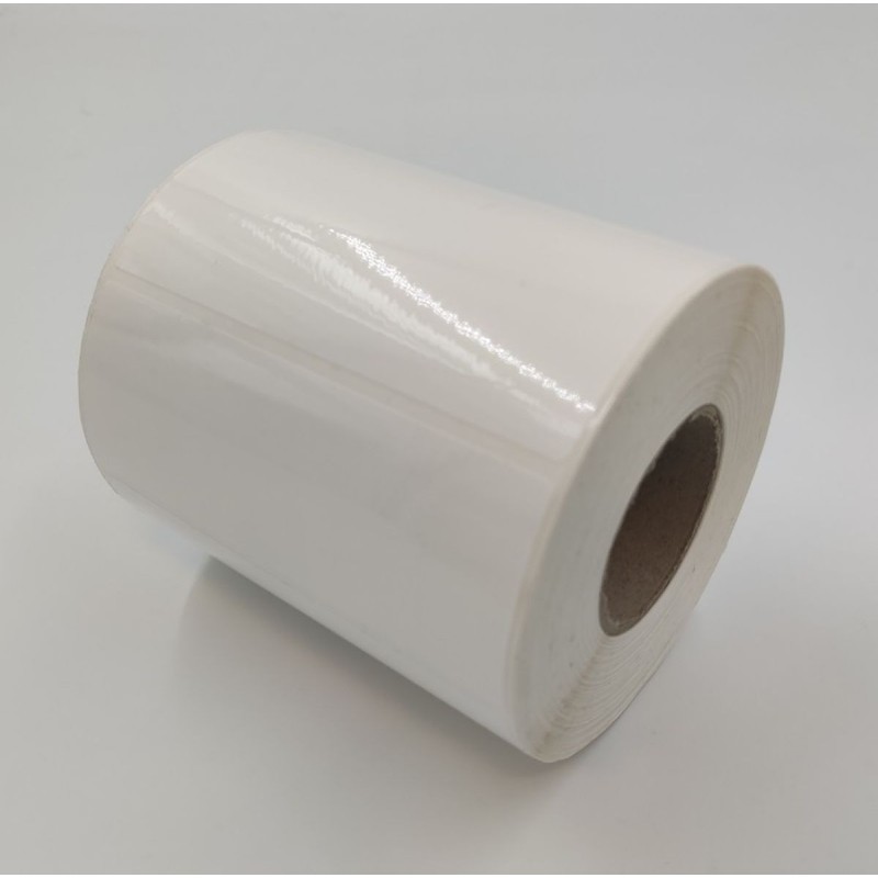 Etykiety foliowe 100x40 mm - 1000 szt.
