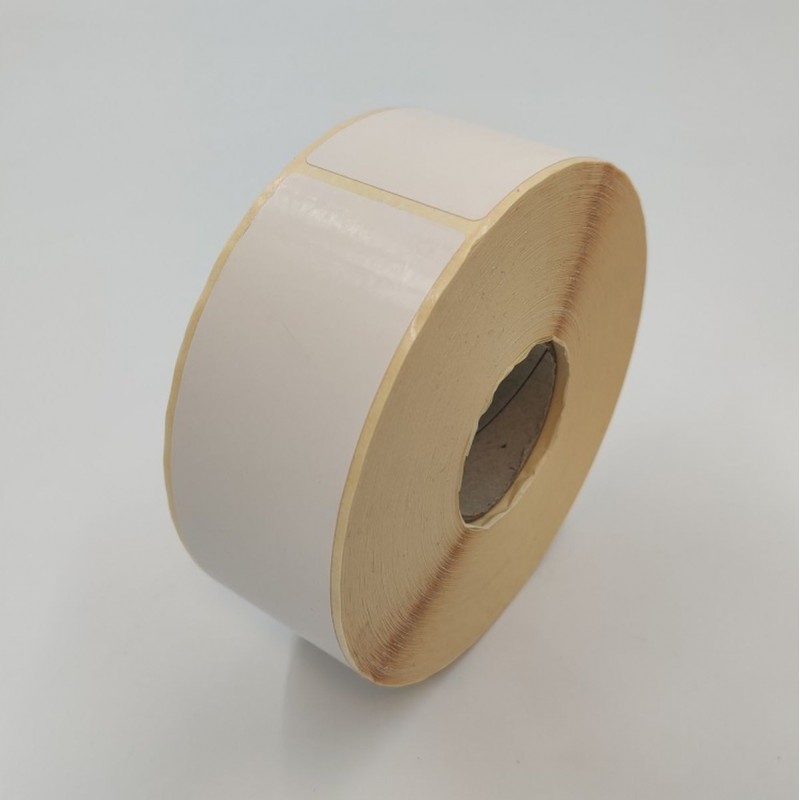 Etykiety termiczne 40x145 mm - 500 szt.