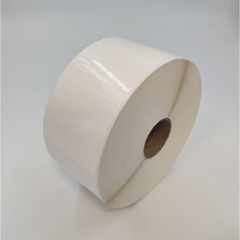 Etykiety foliowe 70x70 mm - 2000 szt.