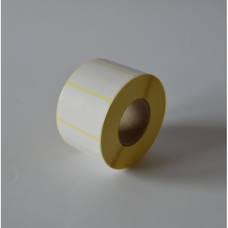 Etykiety termiczne 50x30 mm - 1000 szt.