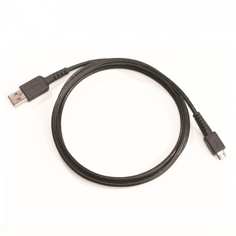 Kabel mikro USB do terminali, czytników i tabletów Zebra
