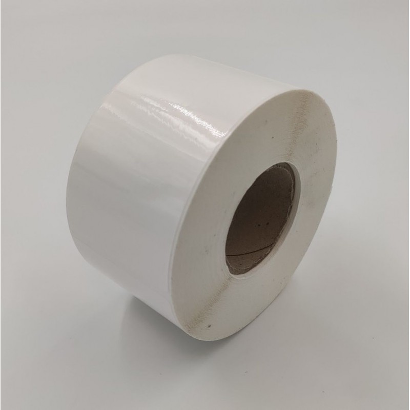 Etykiety foliowe 50x90 mm - 500 szt.