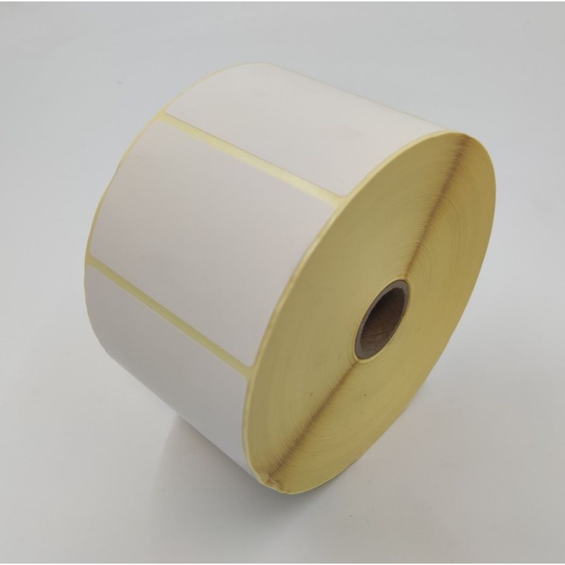 Etykiety termiczne 75x50 mm - 2000 szt.