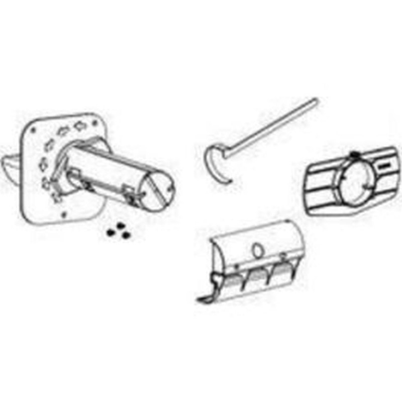 Wewnętrzny nawijak do drukarek Datamax/Honeywell M-Class Mark II M-4206, M-4210, M-4210 RFID i M-4308
