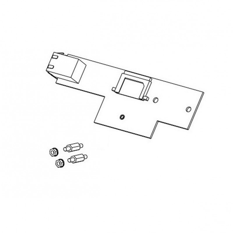 Moduł Ethernet do drukarek Datamax/Honeywell I-Class Mark II I-4212e, I-4310e i I-4606e