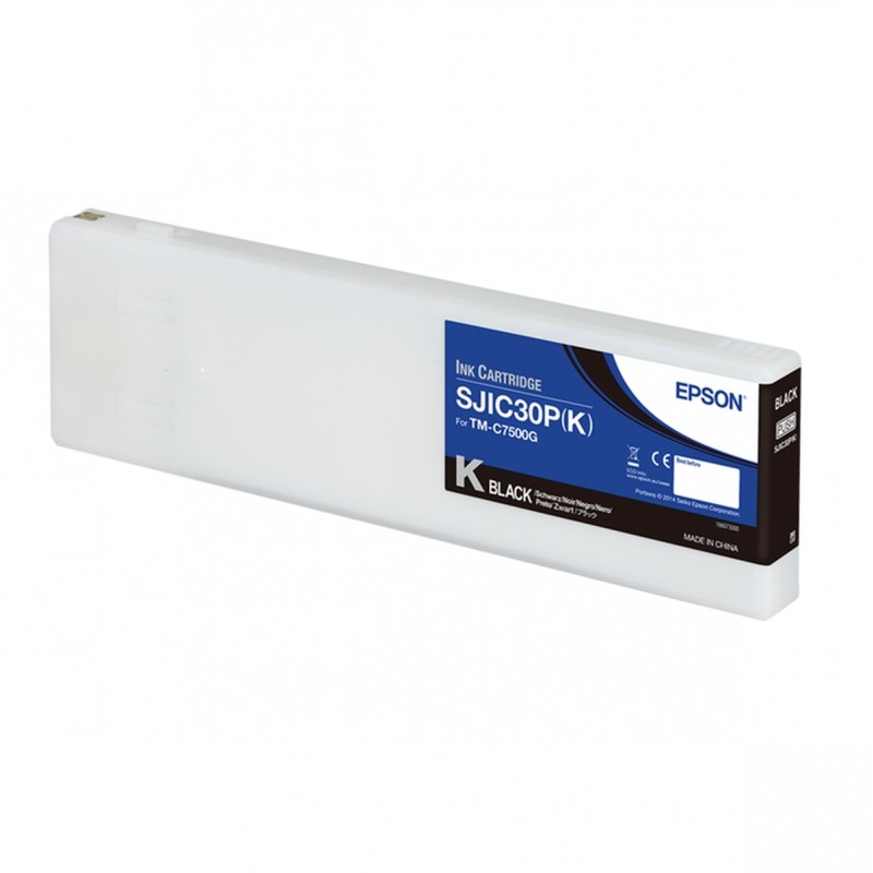 Kartridż z tuszem UltraChrome do drukarki Epson C7500G (czarny)