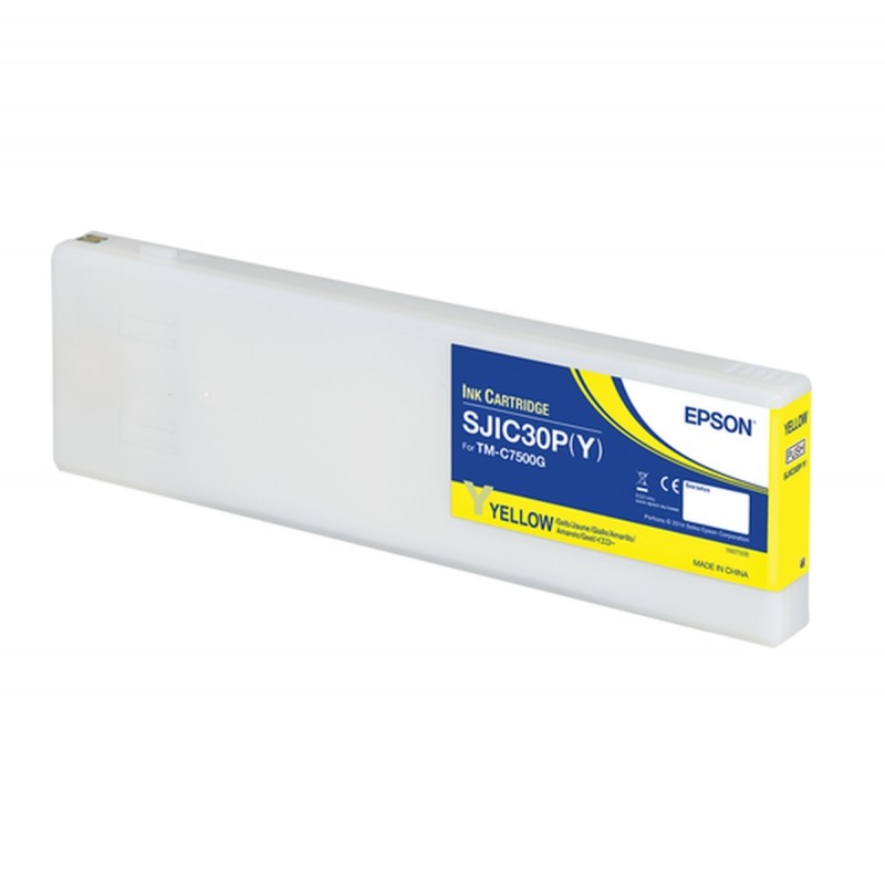 Kartridż z tuszem UltraChrome do drukarki Epson C7500G (żółty)