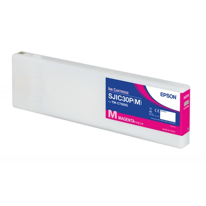 Kartridż z tuszem UltraChrome do drukarki Epson C7500G (magenta)
