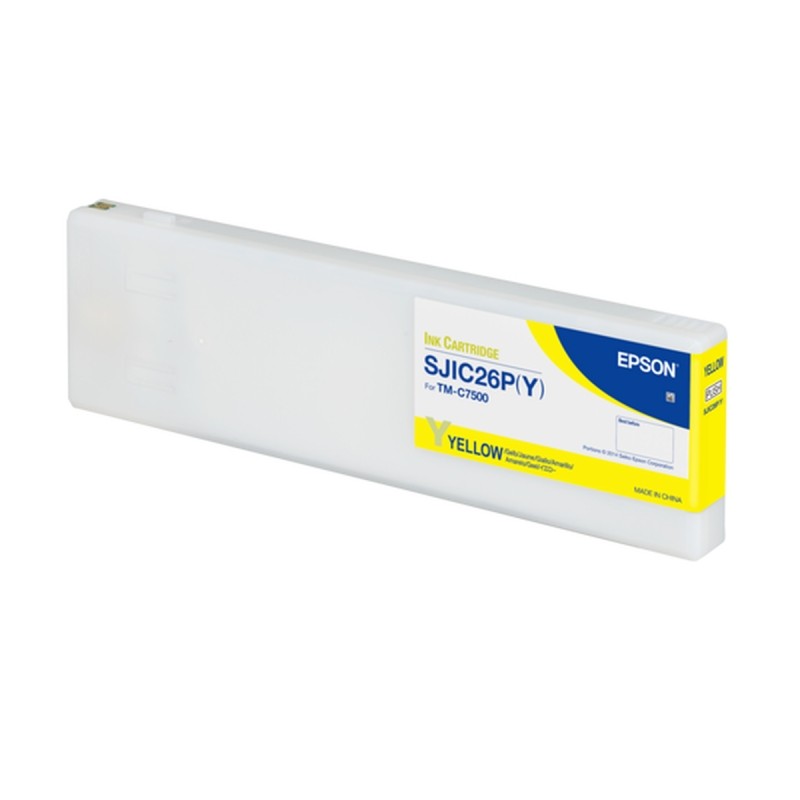 Kartridż z tuszem DURABrite Ultra do drukarki Epson C7500 (żółty)