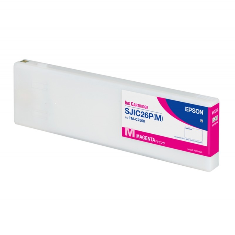 Kartridż z tuszem DURABrite Ultra do drukarki Epson C7500 (magenta)