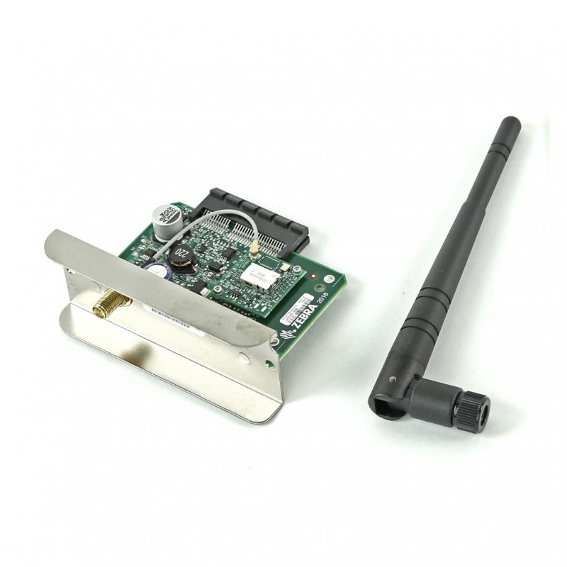 Moduł WiFi do drukarki Zebra ZT411, ZT421, ZT510, ZT610, ZT610 RFID, ZT620, ZT111, ZT231
