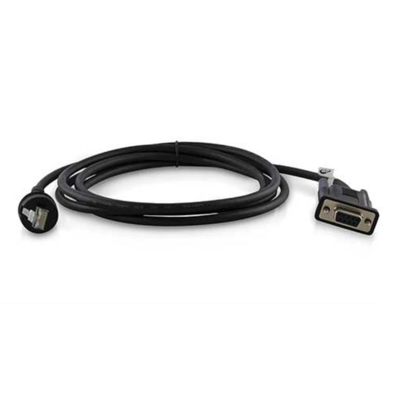 Kabel RS232 z wejściem na zasilacz, 2m, do czytników Datalogic PowerScan PM9600