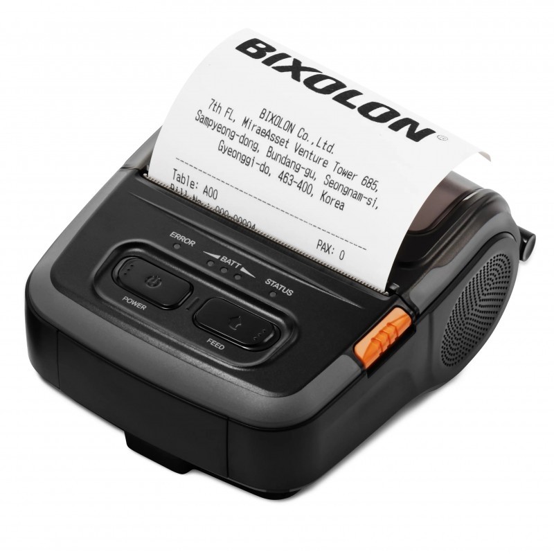 Przenośna drukarka Bixolon SPP-R310 Plus (SPP-R310PLUSiK5)