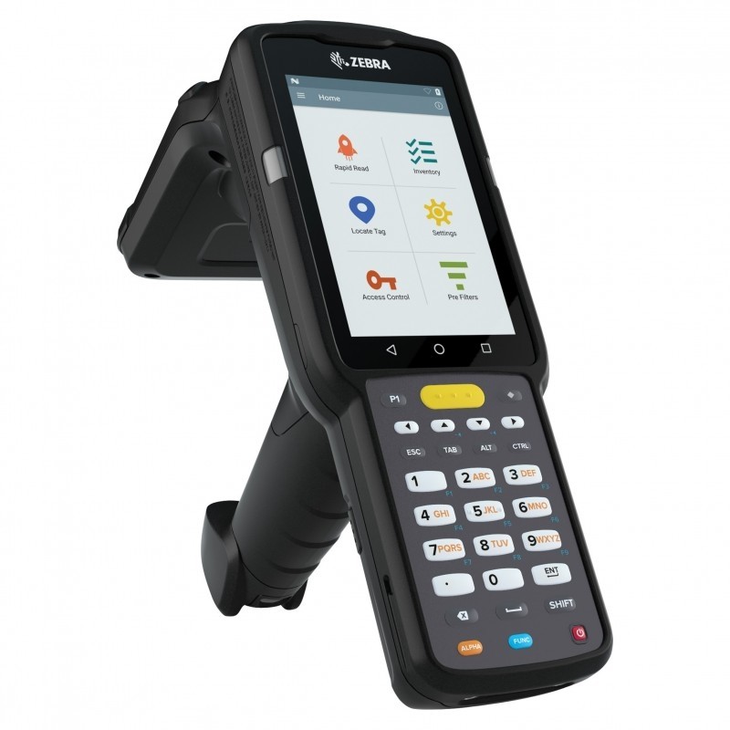 Terminal Zebra MC3330xR