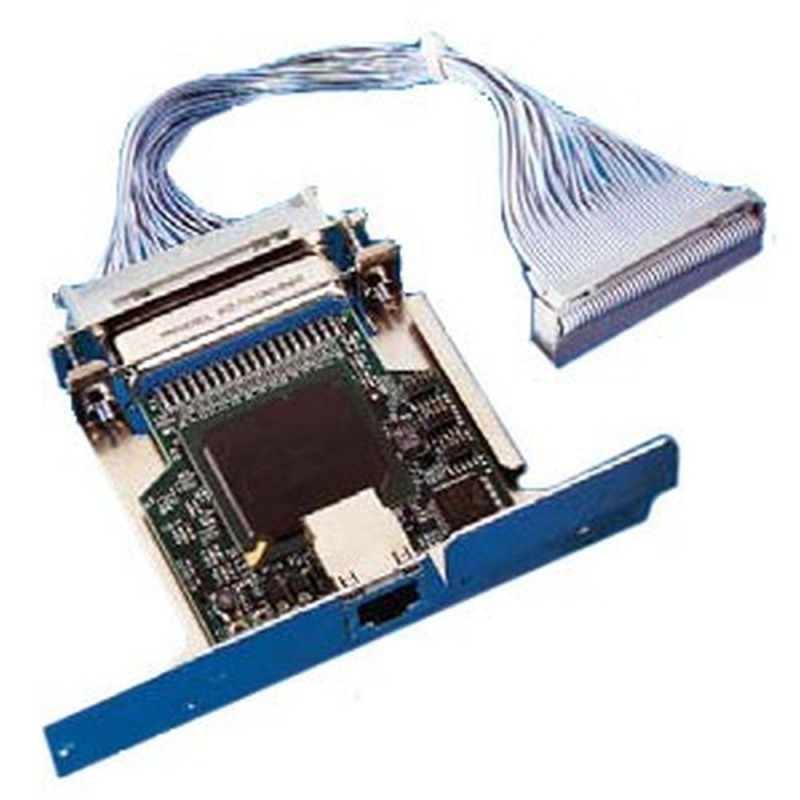 Printserver Ethernet do drukarek Zebra ZM400, ZM600, RZ400, RZ600