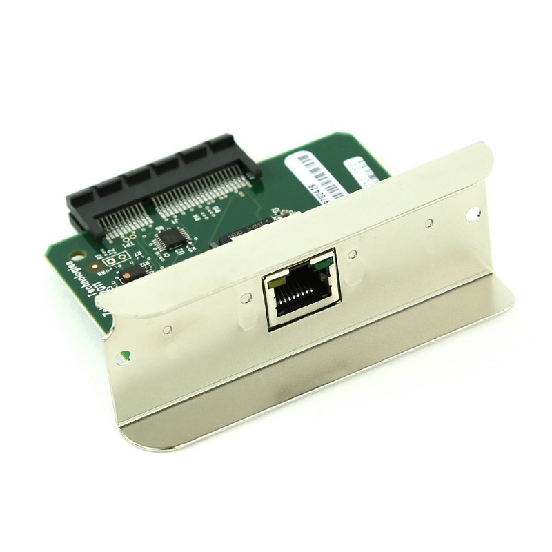 Interfejs Ethernet do drukarek Zebra ZT400, ZT111, ZT231