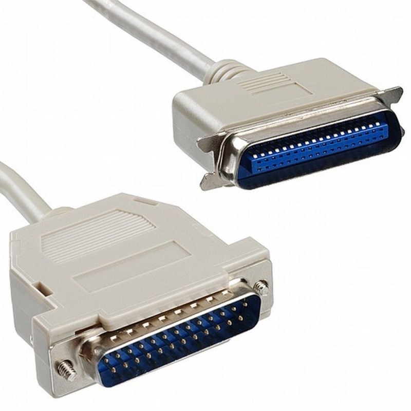 Kabel LPT, do drukarek Zebra