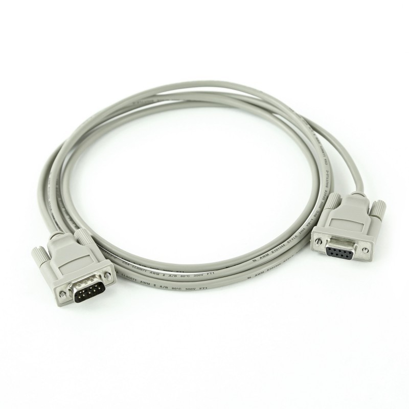Kabel RS232, do drukarek Zebra