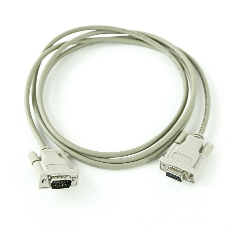 Kabel RS232, do drukarek Zebra