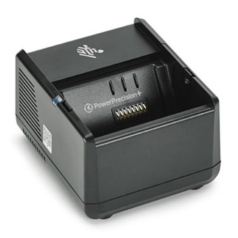 Ładowarka baterii do drukarek Zebra QLn220, QLn320, QLn420, P4T, RP4T, QLn220 HC, QLn320 HC, ZQ610, ZQ620, ZQ630