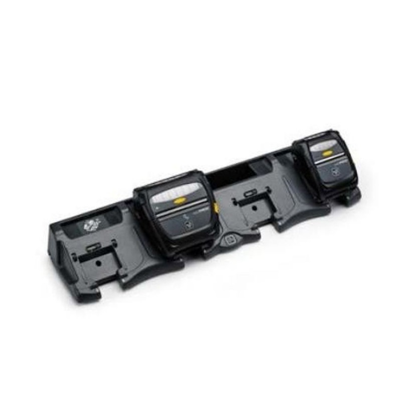 4-portowa ładowarka drukarek Zebra ZQ510, Zebra ZQ520