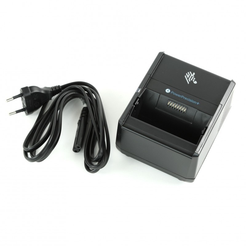 Ładowarka baterii do drukarki Zebra ZQ310, Zebra ZQ320