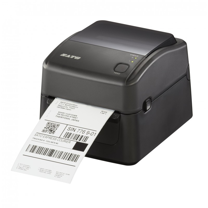 Biurkowa drukarka Sato WS408TT (WT202-400NN-EU)
