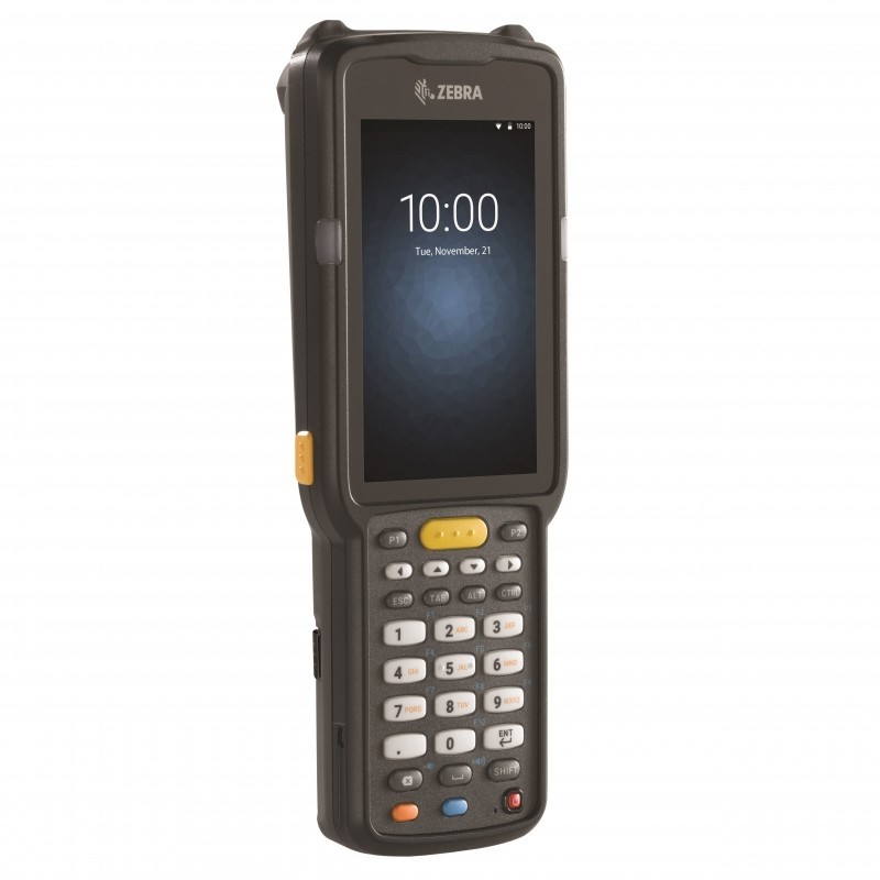 Terminal Zebra MC3300 Standard (MC330M-SJ2HA2RW)
