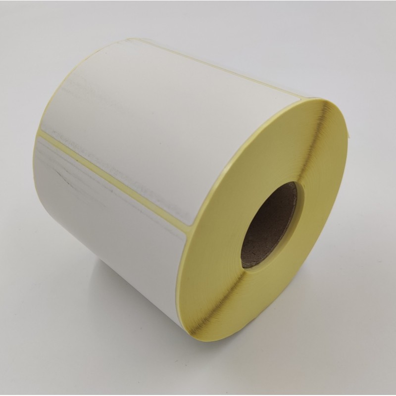 Etykiety termiczne 100x70 mm - 1000 szt.