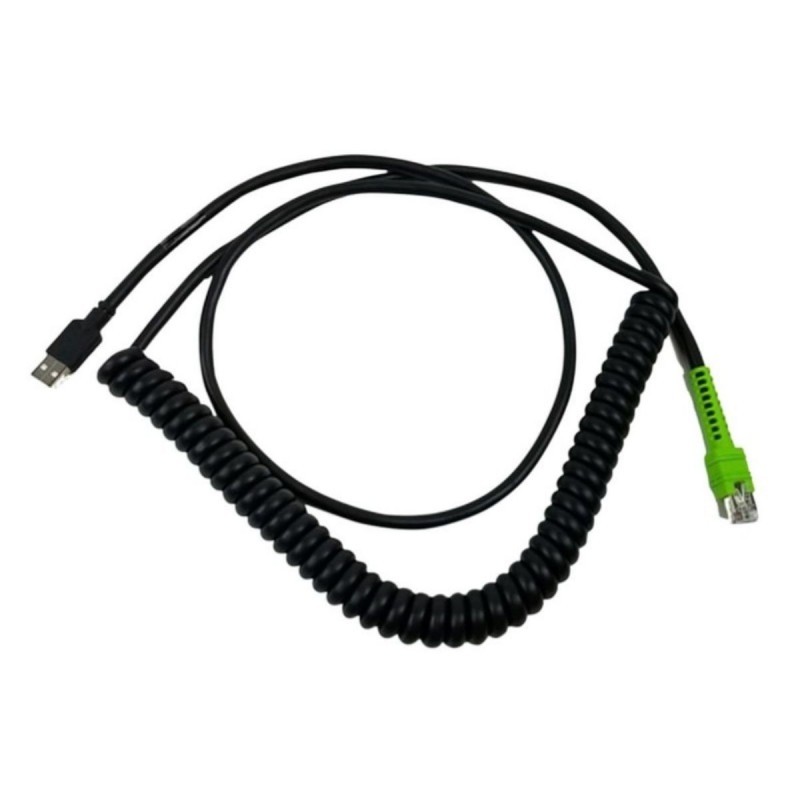 Kabel USB, 3,6 m, mraznička pro čtečky Zebra DS3678 a tablety Zebra L10ax