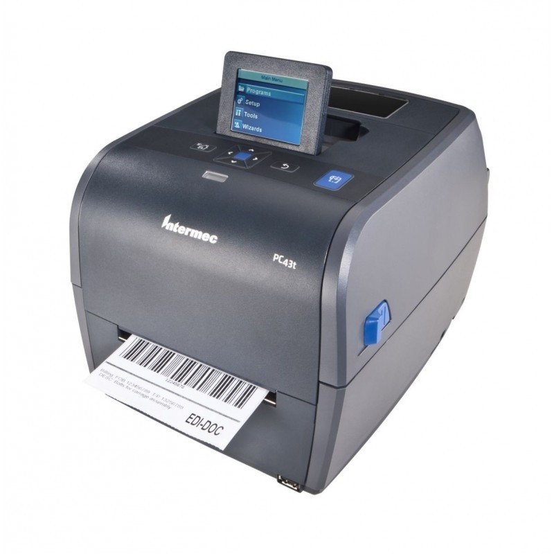 Biurkowa drukarka Intermec/Honeywell PC43t (PC43TB00100302)