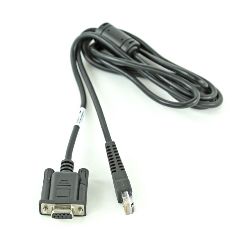 Kabel RS232 do stacji dokującej do terminala Motorola/Zebra MC1000, MC3100, MC3200, MC3190, MC9200
