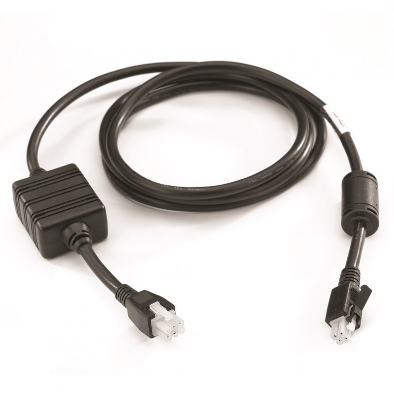 Kabel zasilający DC do zasil. do term. Motorola/Zebra MC3200, MC55A0, MC55N0, MC65, MC67, MC9190-G, MC9200, WT41N0, TC70, TC75