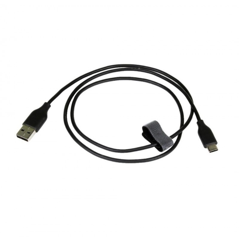 Kabel komunikacyjny USB-C do terminali Zebra EC30, TC20, TC25, MC9300, czytnika RS5100 i tabletów ET51, ET56