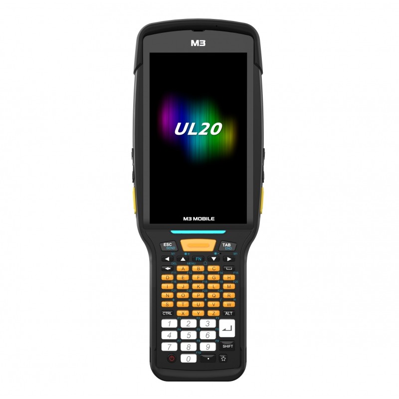 Terminal M3 Mobile UL20X (U20X4C-PLCFES-HF-R)