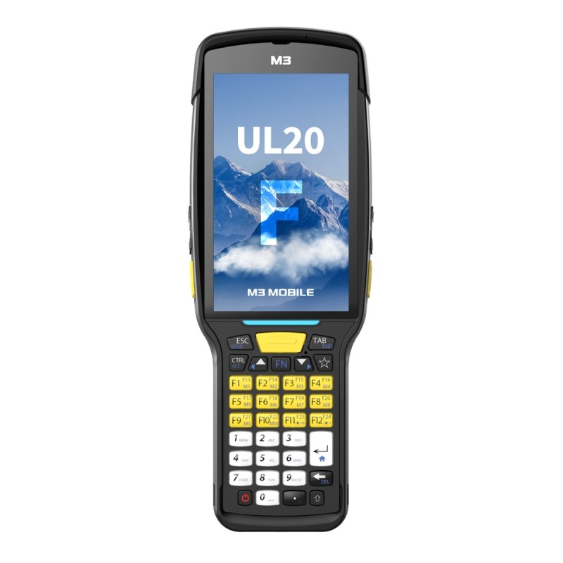Terminal M3 Mobile UL20F (U20F0C-PLCFSS-HF-R)