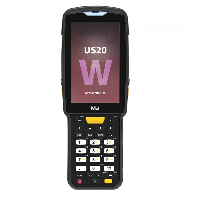 Terminal M3 Mobile US20W (S20W0C-Q9CWEE-HF)