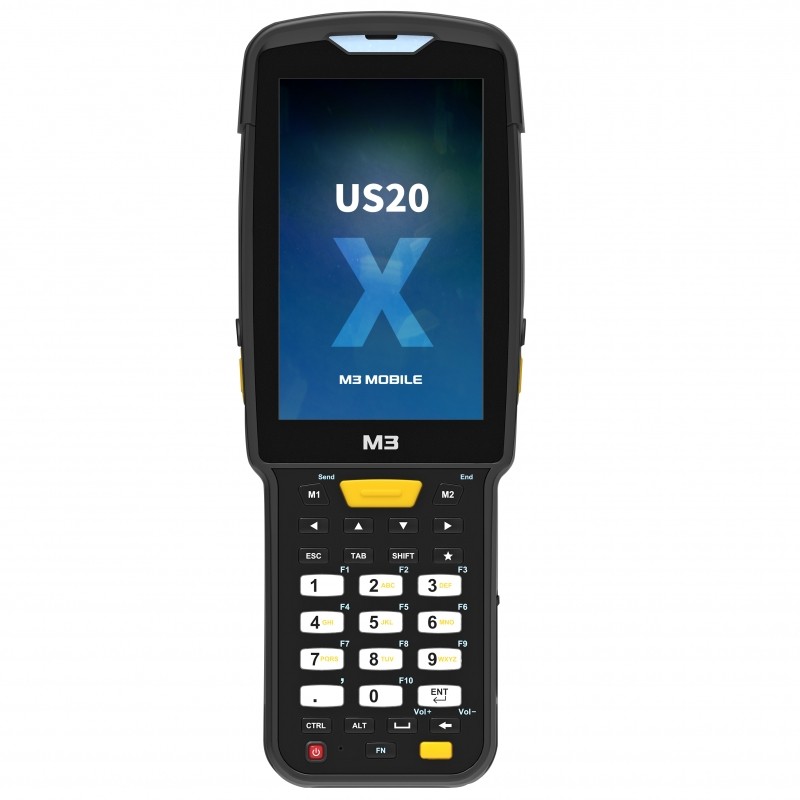 Terminal M3 Mobile US20X (S20X4C-Q2CWEE-HF)
